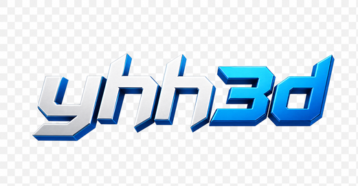 yhh3d logo